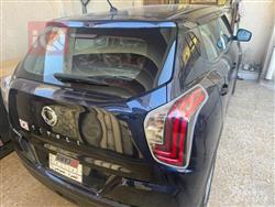 سانگ یۆنگ تیڤۆلی